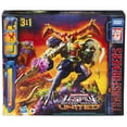 thumbnail image 4 of Transformers Legacy United Commander Class Beast Wars Universe Magmatron, 4 of 5