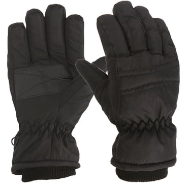 Winter Gloves For Kids Boys Girls Snow Windproof Mittens Outdoor Sports Skiing