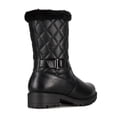 thumbnail image 4 of Aquatherm Canada Whittaker2 Bottes Largeur Moyenne Fermeture Éclair Latérale Noir, 4 of 5
