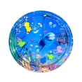 thumbnail image 1 of Baby Pat Pad Children's Crawling Training Pat Music Inflatable Seat Cushion Water Fillable Pat Pad Round Shape, 1 of 6