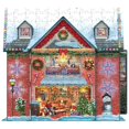 thumbnail image 3 of Eurographics 3D Christmas House 1100 Piece Puzzle, 3 of 7