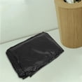 thumbnail image 4 of ELAYARD 50pcs Strong Garbage Tote Bags Durable Black for Office Use, 4 of 6
