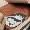 thumbnail image 4 of KAKOWELY Suv Floor Mats Vehicle Floor Mat Plastic Multi 1Set, 4 of 8