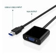 thumbnail image 3 of USB3.0 to VGA Multi-Display Video Adapter Converter For PC Windows, 3 of 7