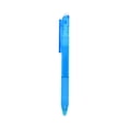 thumbnail image 2 of 1 Retractable Erasable Gel Pens Clicker, Fine Point(0.7), Make Mistakes Disappear, Premium Comfort Grip, Black Ink for Planners, Note Taking and Crossword Puzzles Camping Essentials.School Supplies, 2 of 8