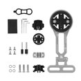 thumbnail image 3 of LJNYFDC Computer Base Replacement Adjustable Bike Computer Mount Front Cycling Computer Extension Bracket Integrated Handlebar Holder for Road Bikes, 3 of 7