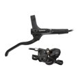 thumbnail image 1 of Shimano, BL/BR-MT200, MTB Hydraulic Disc Brake, Rear, Post mount, Black, Set, 1 of 1