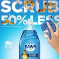 thumbnail image 3 of Dawn Ultra Dishwashing Liquid Dish Soap, Original Scent 982ML, 3 of 6
