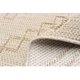 thumbnail image 3 of Tapis ECARPET Style Jute pour Chambre à Coucher, Salon, Salle à Manger Collection Caral, 3 of 9