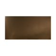 thumbnail image 1 of Fasade Diamond Plate Oil Rubbed Bronze Wall Panel 4' x 8', 1 of 1