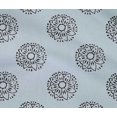 thumbnail image 4 of oneOone Cotton Flex Fabric Floral Block Print Fabric BTY 40 Inch Wide, 4 of 4