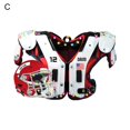 thumbnail image 1 of Cadeau d'Ornement de Voiture avec Casque Chic Pendentif de Football Robuste, 1 of 4