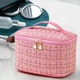 thumbnail image 5 of EGNMCR Closet Organizers and Storage, Storage Trunks & Bag Large Capacity Makeup Bag Travel Portable High Beauty Small Bag Cosmetic Storage Bag Portable Wash Bag a Pouch, 5 of 5