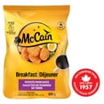 thumbnail image 1 of Galettes de pommes de terre McCainᴹᴰ, Fabriqué au Canada à partir d'ingrédients canadiens et importés 600g, 1 of 8