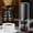 Black, variant on LSLJS Coffee Grinder Electric Coffee Grinder with Stainless Steel Blades Coffee and Spice Grinder with Powerful Motor Large Capacity for Coffee Beans Herbs Spices, Electric Grinder