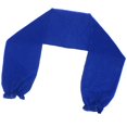 thumbnail image 2 of Youkk Élégant Boléro en Mousseline à Manches Longues pour Femme Bleu 1 Ensemble, 2 of 6