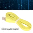 thumbnail image 3 of Replacement USB Charging Cable, 3.9ft Speaker USB Charging Cord Replacement Fit For  UE Wonderboom For UE Boom For Megaboom For Mega Boom, 3 of 8