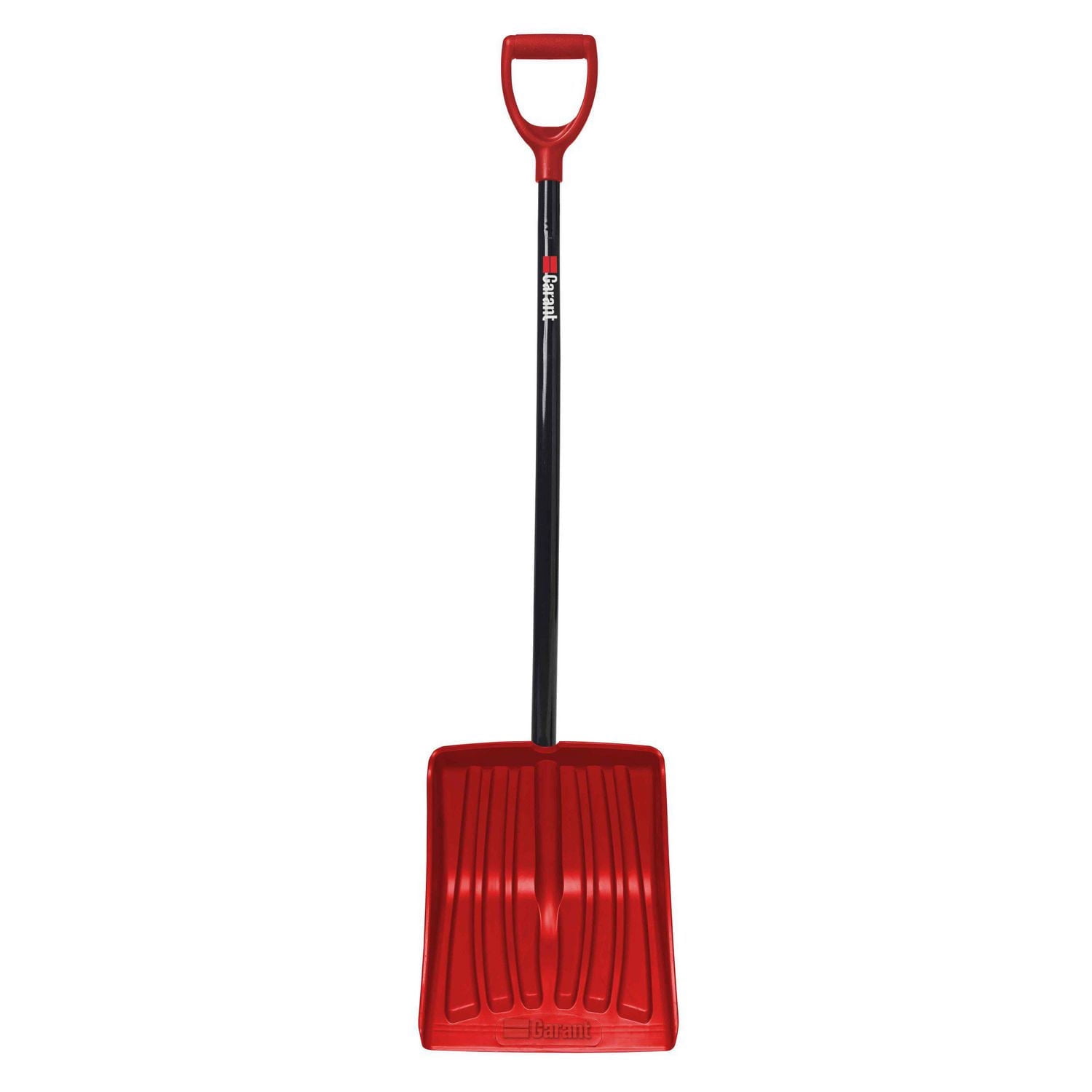 Garant YP139EAKD 14-Inch Ergonomic Snow Shovel with Lightweight Aluminium Curved Handle for Intensive Use
