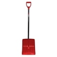 thumbnail image 1 of Garant YP139EAKD 14-Inch Ergonomic Snow Shovel with Lightweight Aluminium Curved Handle for Intensive Use, 1 of 3