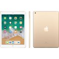 thumbnail image 2 of Apple iPad 5ème Génération 32GB (Wi-Fi + Cellulaire) Or, Très Bon (Rénové), 2 of 2