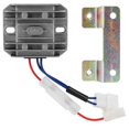 thumbnail image 1 of Tiller Voltage Regulator, Voltage Regulator Rectifier Reliability Durable Garden Sites For Farming, 1 of 8