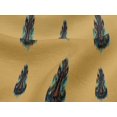 thumbnail image 4 of oneOone Viscose Jersey Fabric Ethnic Ikat Print Sewing Fabric BTY 60 Inch Wide, 4 of 5