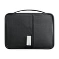 thumbnail image 2 of Tyidzon Multi Functional Travel Passport Bag Card Bag Portable Travel Document Passport Bag, 2 of 6