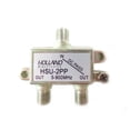 thumbnail image 1 of Séparateur 2 voies, (5-900 MHz), dirigé par diode, DC Pass, CATV (lot de 2/commande), 1 of 1