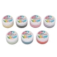 thumbnail image 1 of 7 Pcs Pâte de Pigment pour Résine 7 Couleurs Haute Concentration Bricolage Fait Main Pigment de Couleur à Base d'Huile pour Résine Époxy Colle Goutte à Goutte UV, 1 of 22