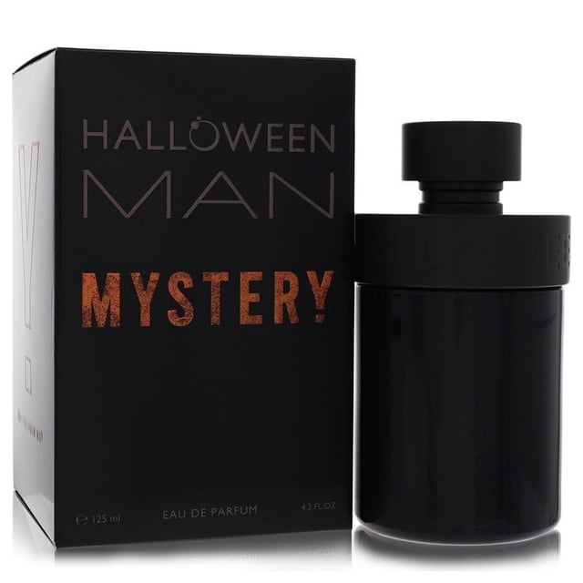 Halloween Man Mystery Eau De Parfum Spray By Jesus Del Pozo-4.2 oz