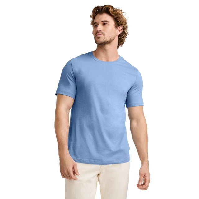 Jockey T-Shirt à Col Ras du Cou Made2Fit pour Hommes
