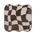 thumbnail image 2 of SuoKom Decoration Cushion Plush Rugs Room Small Carpet Super Absorbent Quick Dry Modern Home Decor, 2 of 6