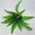 thumbnail image 4 of Clearance! Realistic Artificial Plants Outdoor Artificial Plants Porch Windows Home Decor, 4 of 5