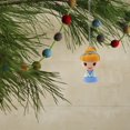 thumbnail image 2 of Ensemble de 12 mini décorations de Noël – Hallmark – Princesses de Disney – Calendrier de compte à rebours, 2 of 6