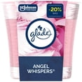 thumbnail image 1 of Glade® Chandelle parfumée, Murmures d'ange, 1 of 9