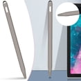 thumbnail image 1 of WIFKLSIIPG Compatible avec Apple Pen Génération 2 Étui de Protection Compatible avec Apple Pencil Étui en Silicone Apple Étui en Silicone pour Stylo de Couleur, 1 of 4