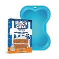 thumbnail image 1 of Pooch Cake Mélange à Gâteau Ensemble Simple Citrouille et Moule, 1 of 5