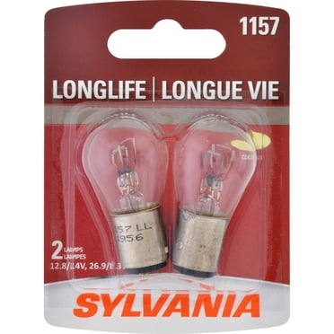 SYLVANIA 1157 Long Life Mini Bulbs