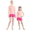 thumbnail image 3 of George Girls' Long-Sleeve Rashguard, 3 of 6