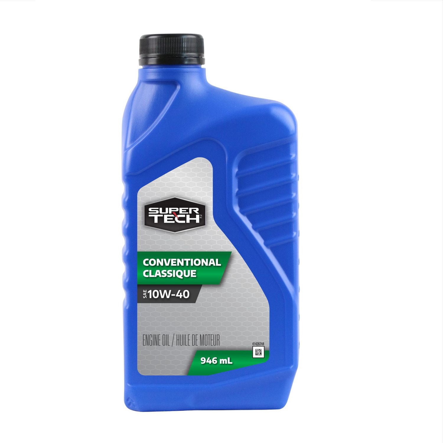 Super Tech Conventional 10W40 Motor Oil