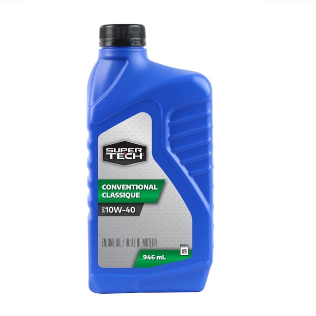 Super Tech Conventional 10W40 Motor Oil