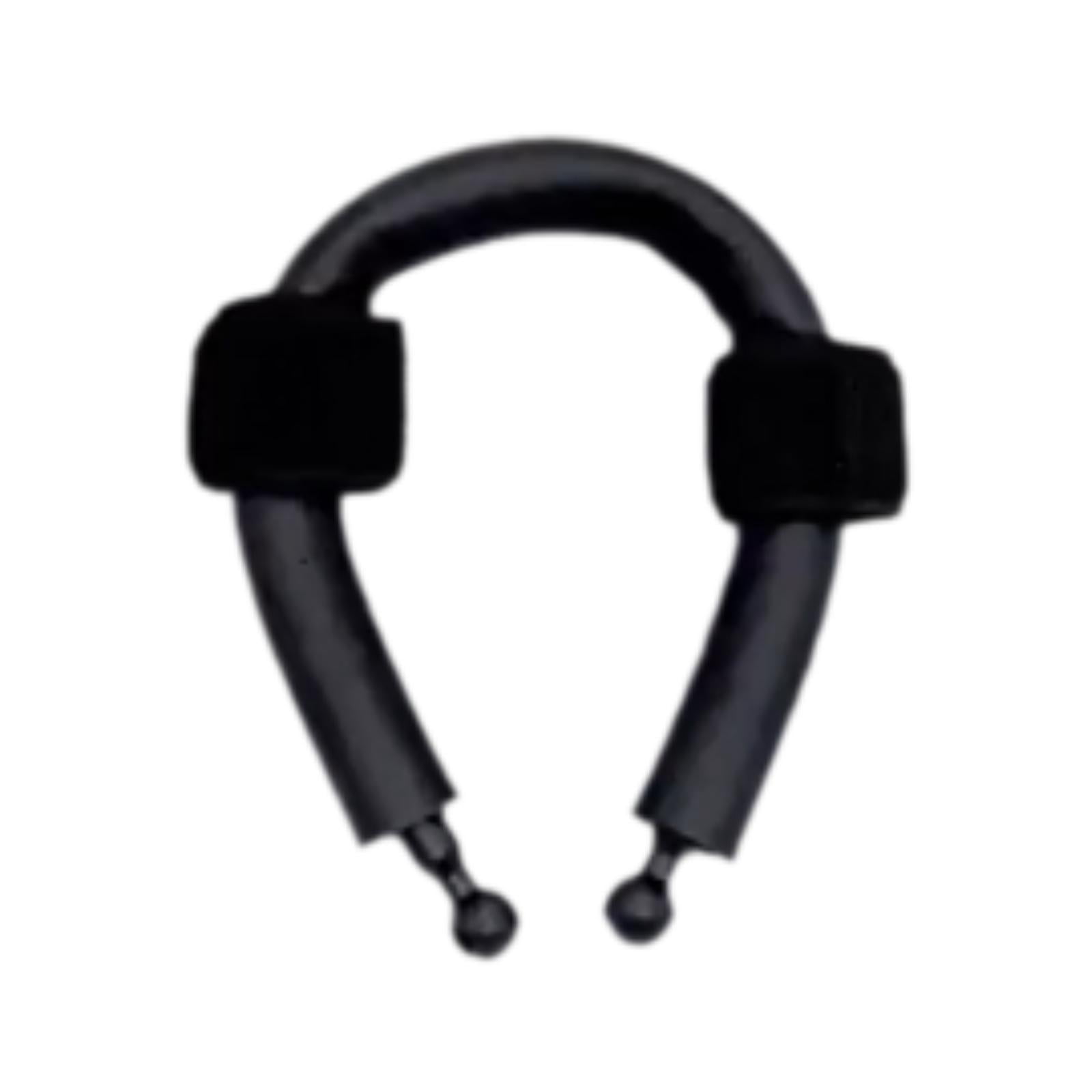 koolsoo Sèche-Cheveux pour Chien Support Pratique Portable Universel pour le Cou