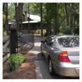 thumbnail image 4 of WIFI Controls PKM-C02 Heavy-Duty Solar Single Automatic Gate Opener Kit For Driveway For Swing Gates Up To 15 Feet ,Ultra-Quiet Operation, 4 of 7