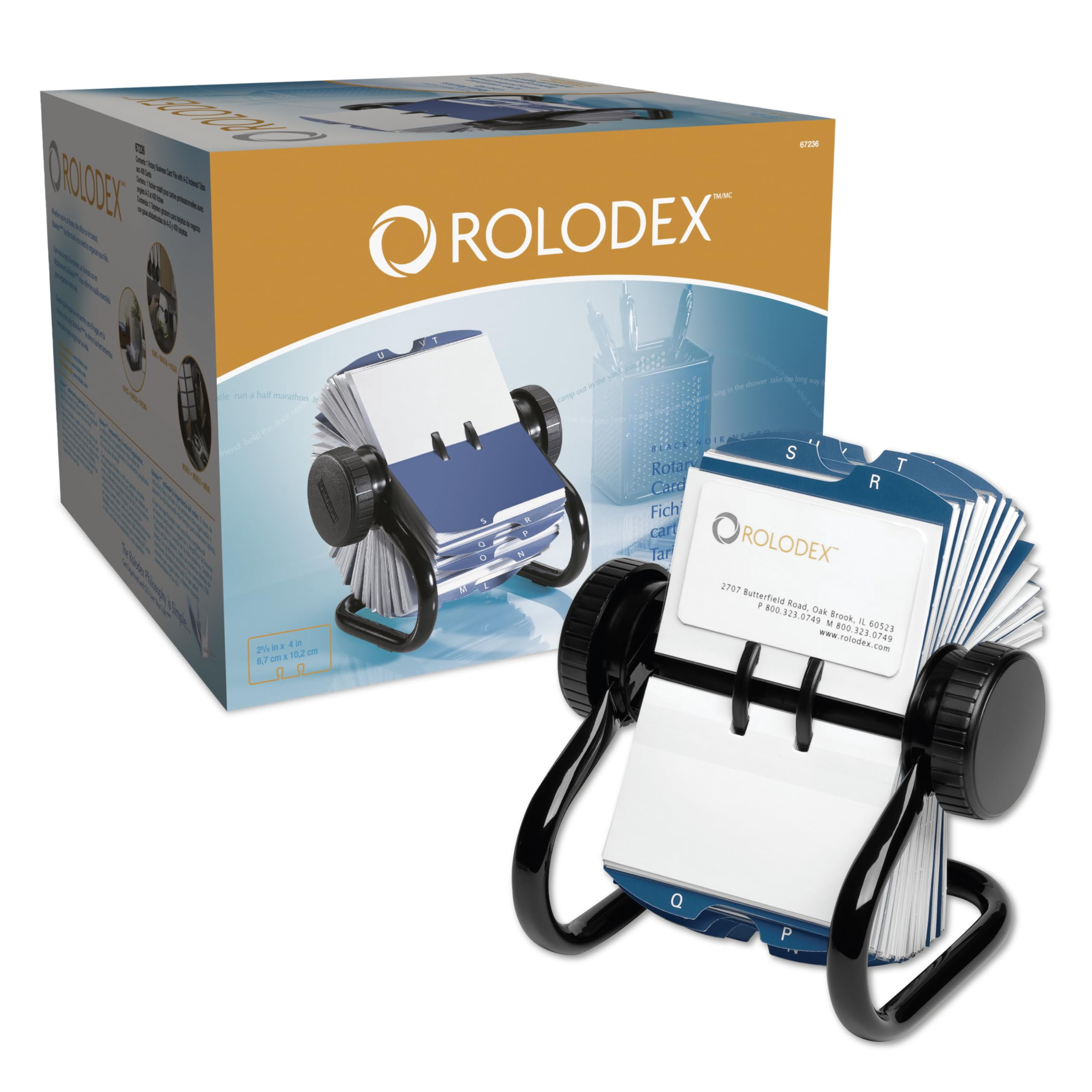 Rolodex | Walmart Canada