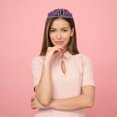 thumbnail image 4 of Miangastore Crown Headdress Purple 1Set 5.9*4.7*1.6In Alloy, 4 of 8