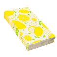 thumbnail image 4 of Way to Celebrate! Tall Lemon Napkins – 20ct Summer Party Essentials, 4 of 5