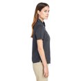 thumbnail image 3 of Harriton M585W Chemise de Travail à Manches Courtes pour Femmes Avantage IL, 3 of 3