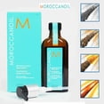 thumbnail image 3 of Moroccanoil Argan Oil Hair Treatment 100ml Bonus Free Pump, 3 of 3
