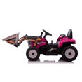 thumbnail image 2 of KOOL KARZ 12V Loader Truck - Pink, 2 of 4