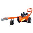 thumbnail image 1 of DK2 14 HP Motor Commercial Stump Grinder with Electric Starter, 1 of 9